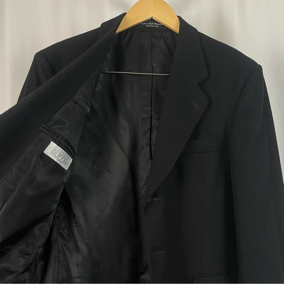 GIANFRANCO RUFFINI 40S Short CASHMERE SPORT COAT BLAZER JACKET - Picture 5 of 10